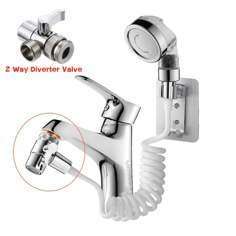 Diverter Valve G1/2 Splitter 2 - огляд і ціна Shower Valve Cartridge