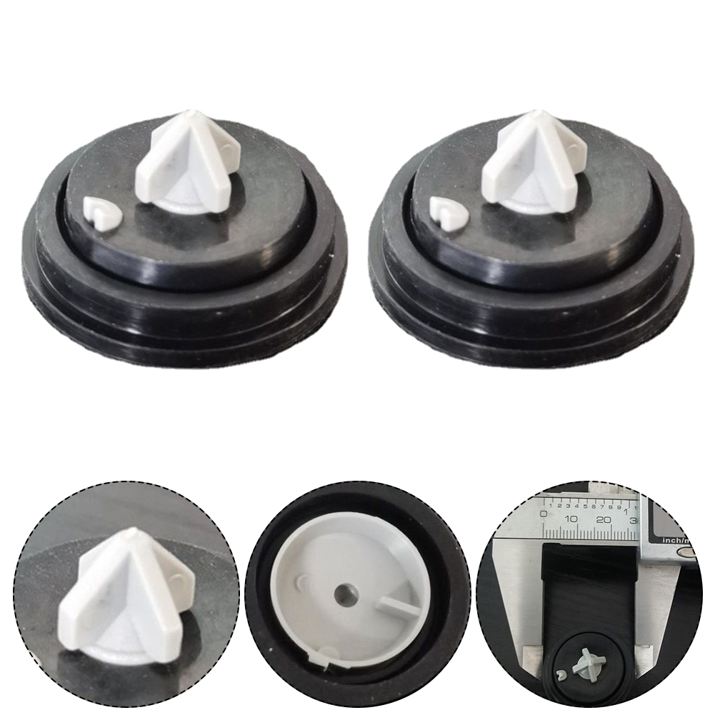 2pcs Toilet Fill Valve Gasket  - огляд і ціна Toilet Fill Valve