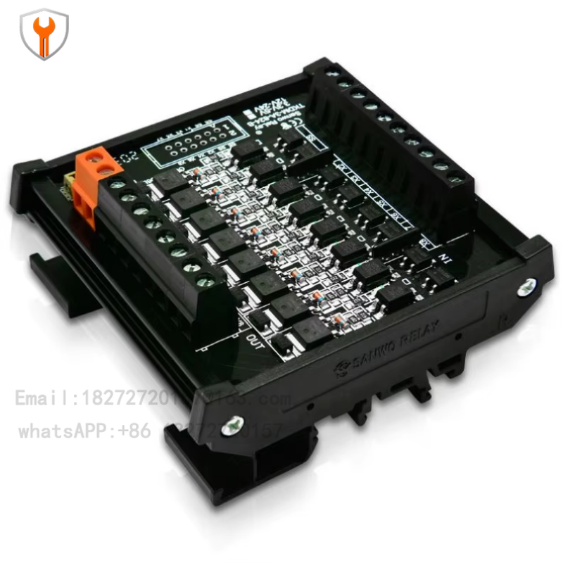 8 Channel Mini Fuse Solenoid V - огляд і ціна Isolation Valve Mini