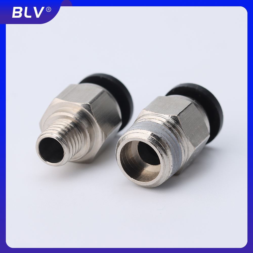 BLV® Pneumatic Fitting G1/8' / - огляд і ціна Ptfe Tape Thread