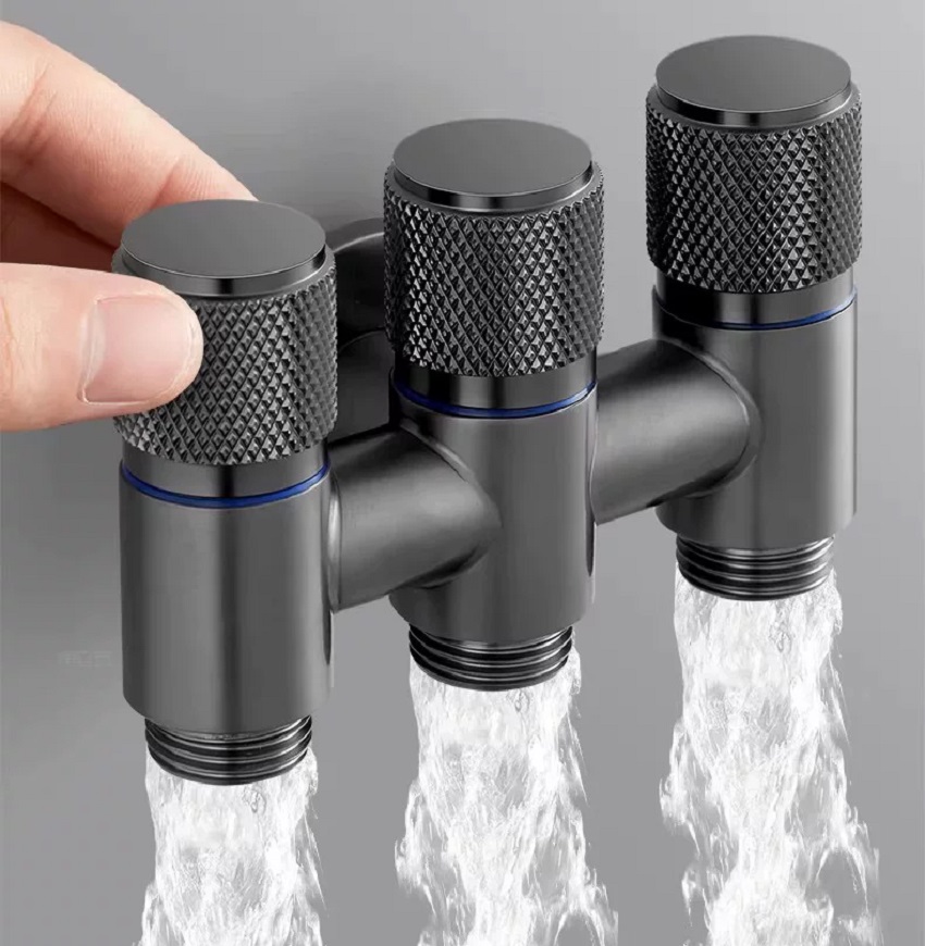 One in three out toilet compan - огляд і ціна Toilet Fill Valve