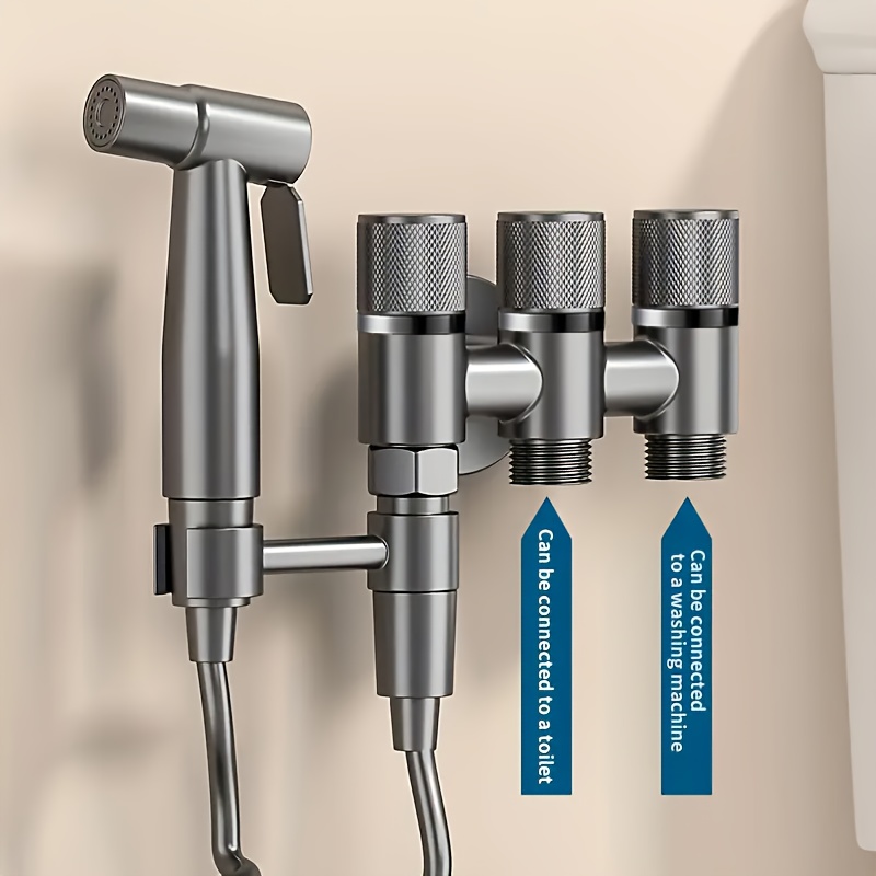 One in three out toilet compan - огляд і ціна Toilet Fill Valve