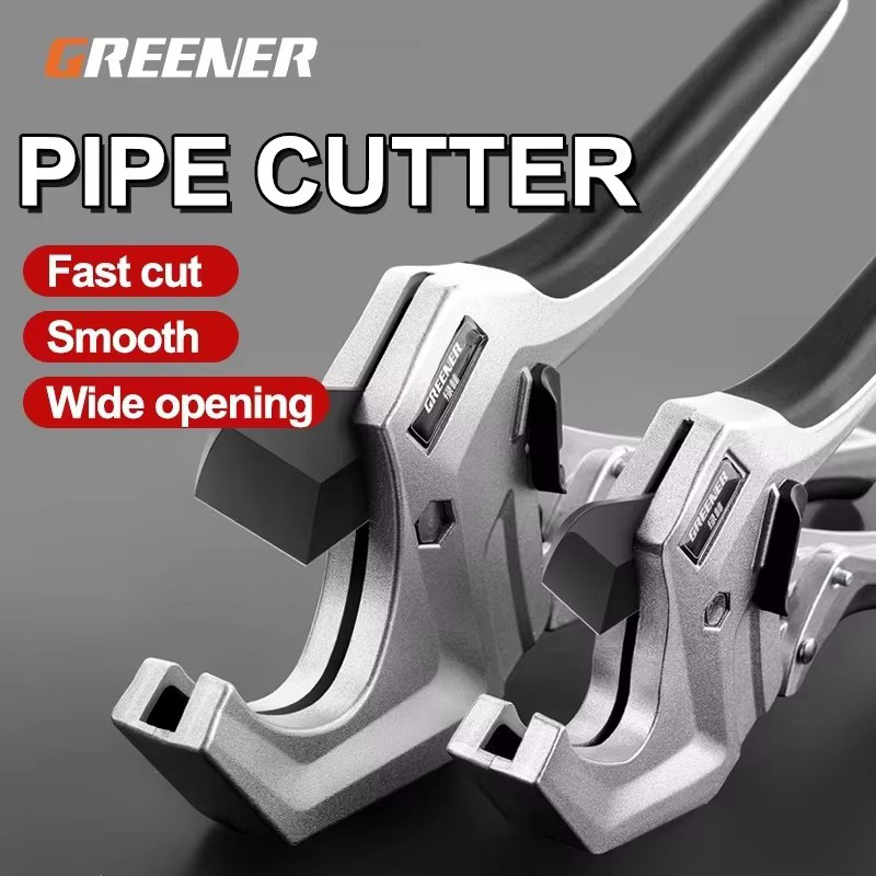 GREENERY 33/42mm Ratcheting Pi - огляд і ціна Pipe Cutter Ratchet